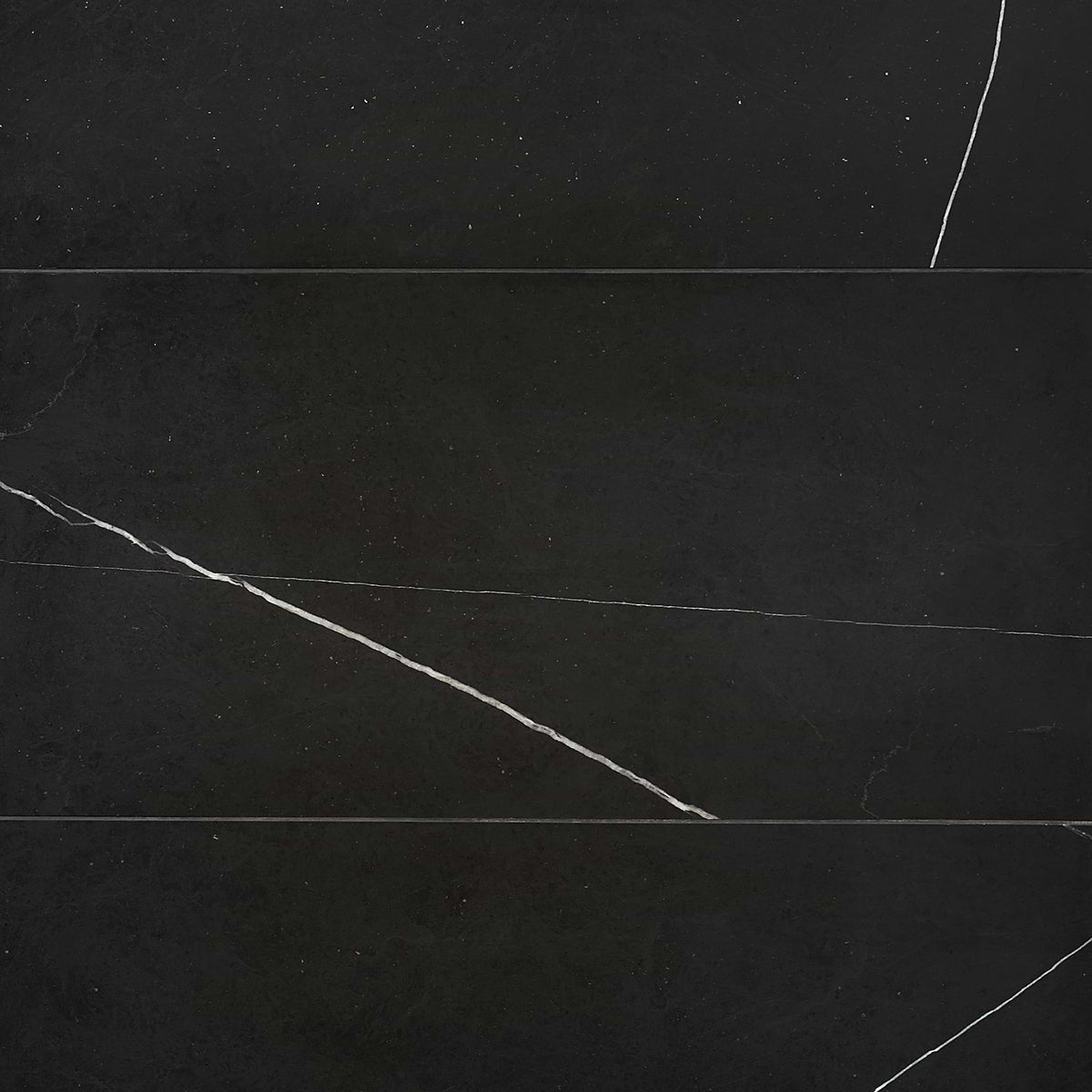 Nero Marquina 12X24 Honed
