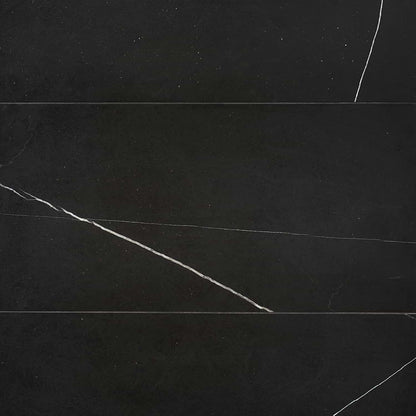 Nero Marquina 12X24 Honed