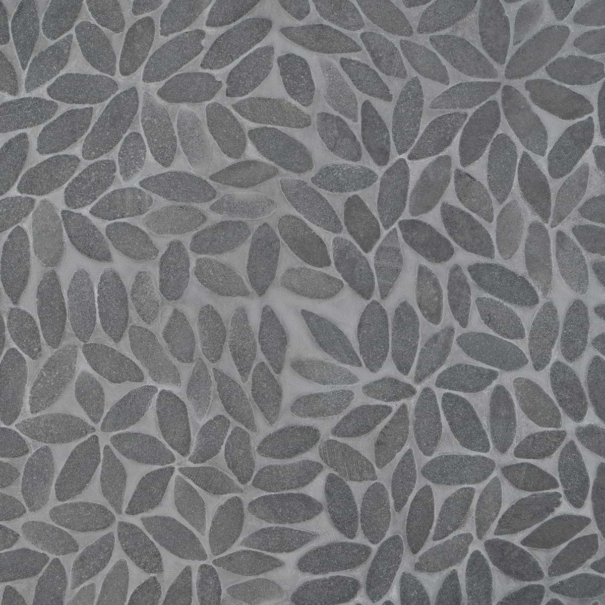 Black Lava Tumbled