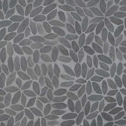 Black Lava Tumbled