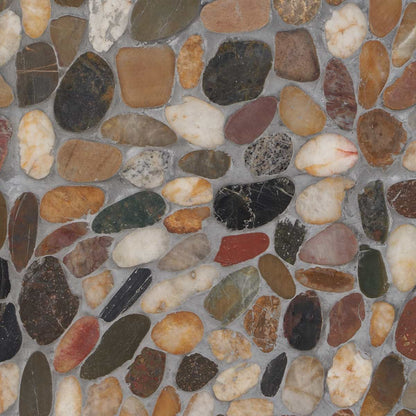 Multicolored Polished