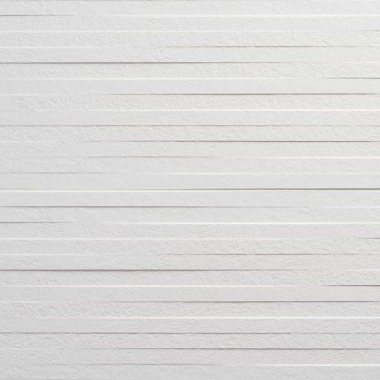 Multistone White 12X36 Matte