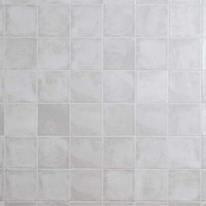 Cotton White 5X5 Matte