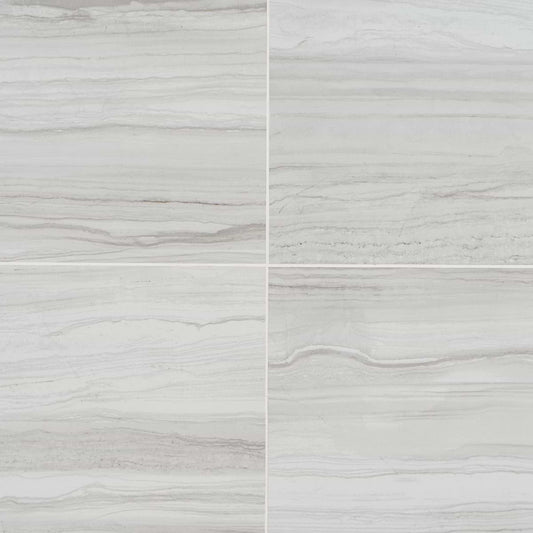 Luminus White 12X24 Polished (discontinued)