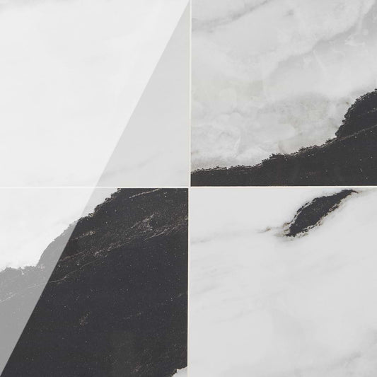 Panda White 12X24 Polished (discontinued)