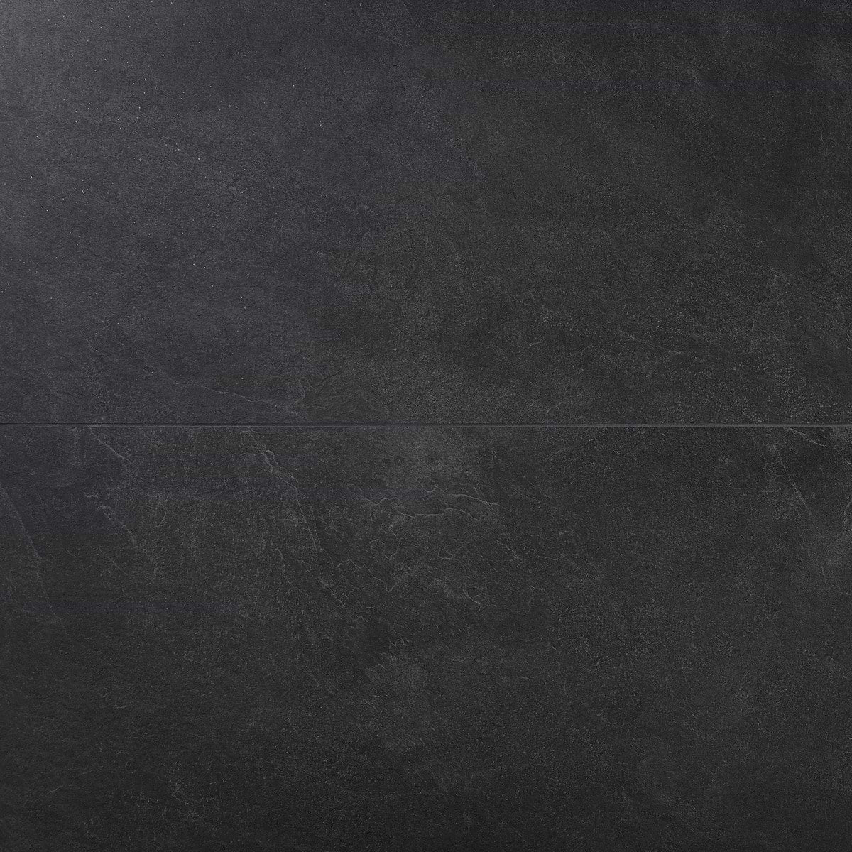Charcoal Black 24X48 Matte