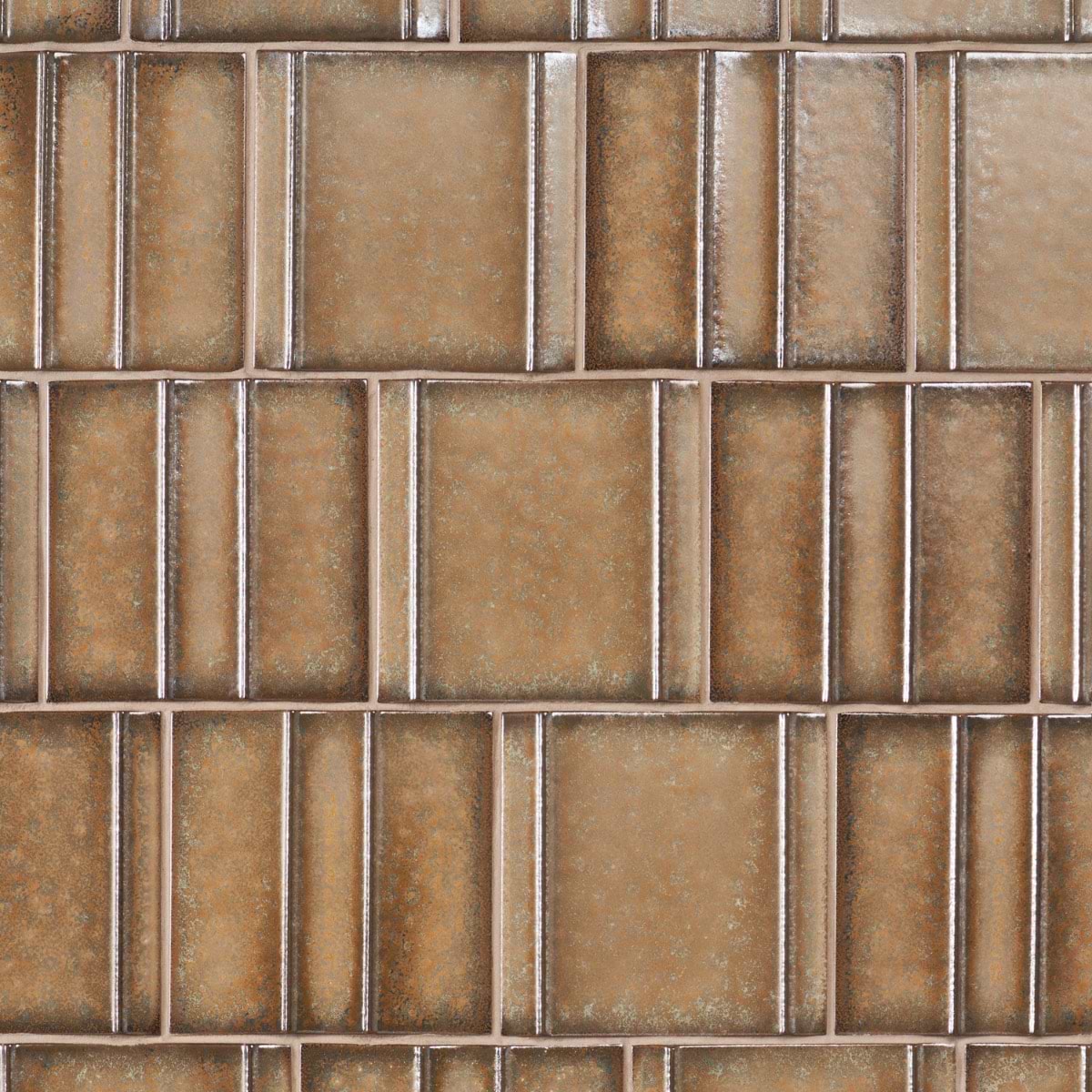 Golden 6X6 Matte