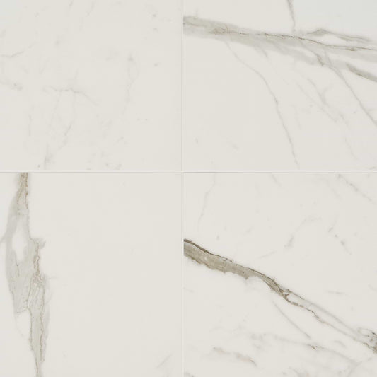 Statuario 24X24 Polished (discontinued)
