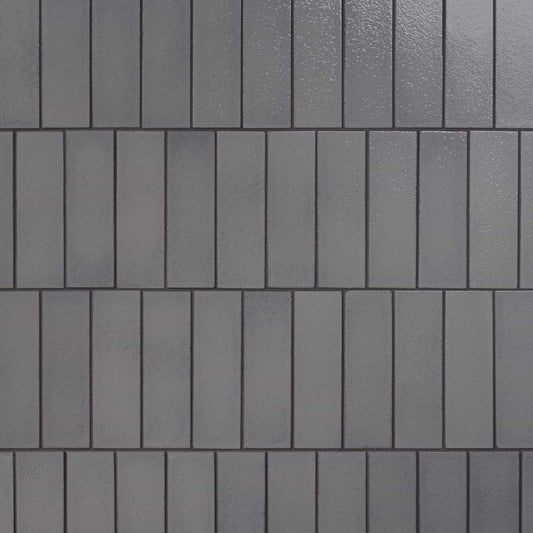 Fossil Gray 2X8 Polished