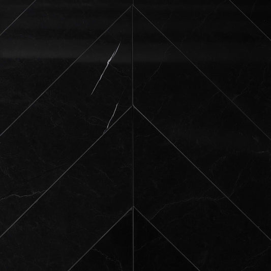 Marquina Chevron 6X24 Polished (discontinued)