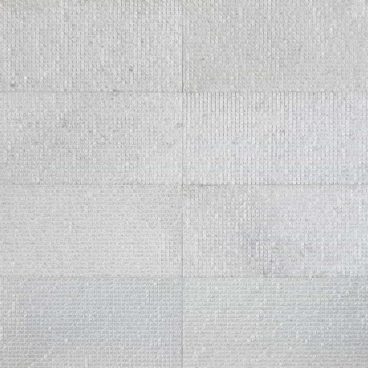 Carvina Cube Bianco Ice 12X24 Textured