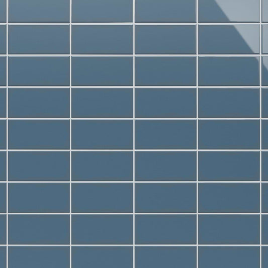 Blue 3X6 Polished (discontinued)