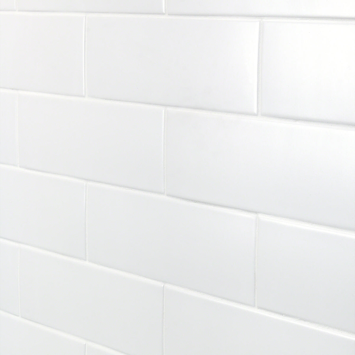 White Matt 3X9 Matte