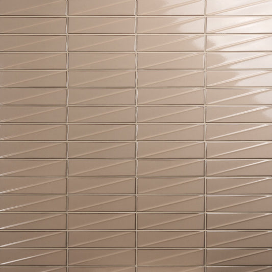 Dune Beige 3X12 Polished (discontinued)