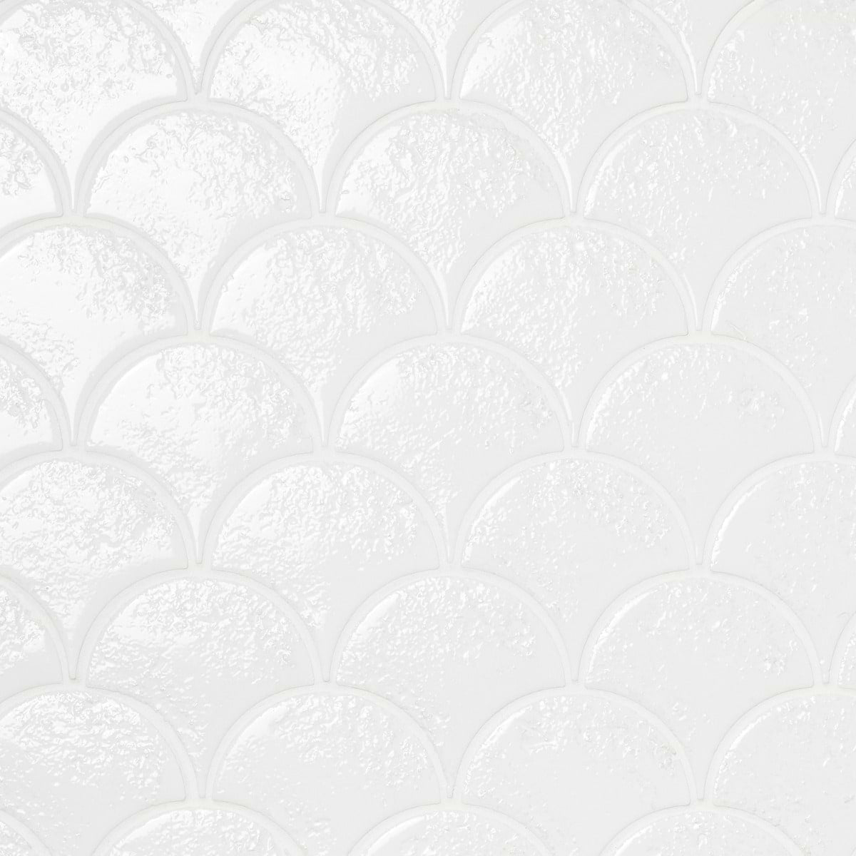 Glacier White 5" Textured