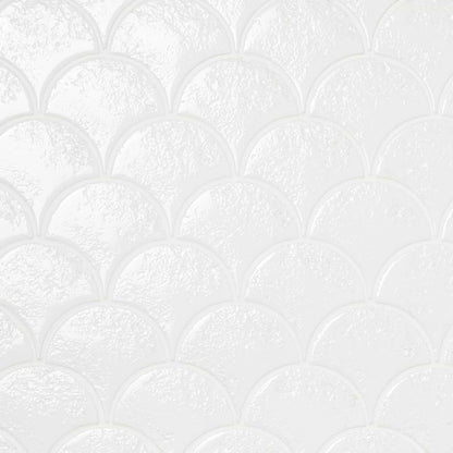 Glacier White 5" Textured