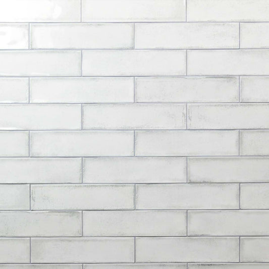 Alchimia White 3X12 Polished