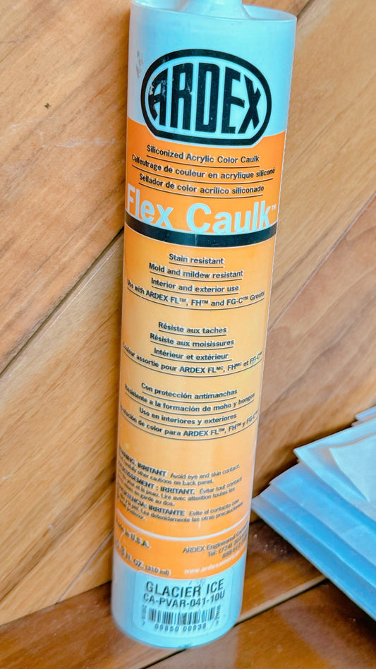 Glacier Ice Caulk (discontinued)