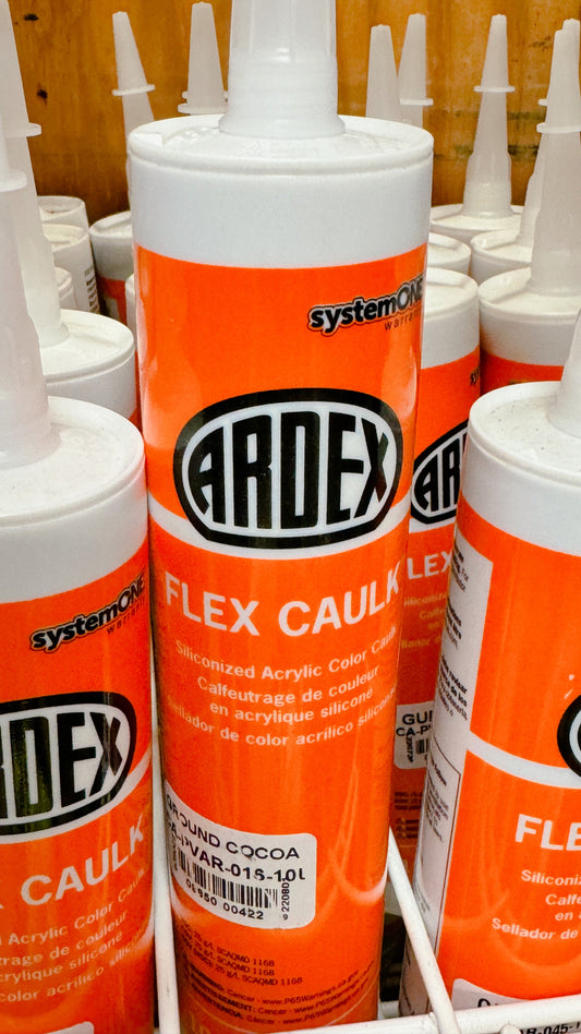 Ground Cocoa Caulk (discontinued)
