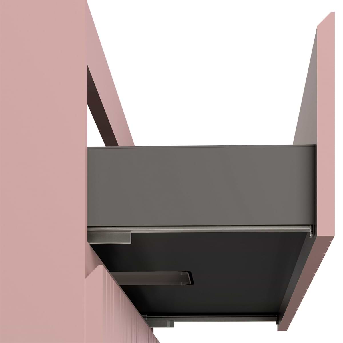 Adeline Rose 24" Single Vanity without Top