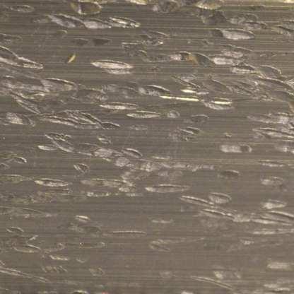 Flat Bar Hammered Nickel