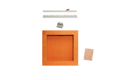 Lighted Niche 12x12