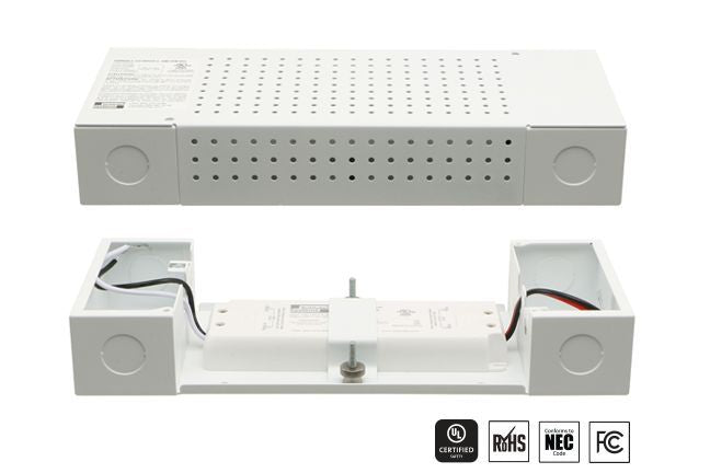 Lighted Box Driver