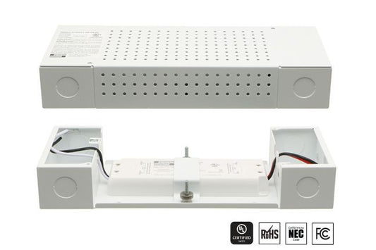 Lighted Box Driver