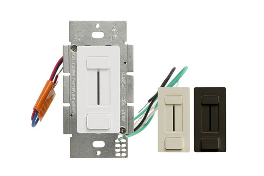 Lighted Box Switch