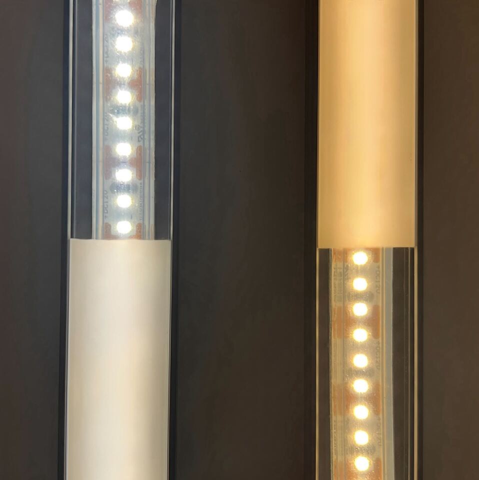 Lighted Niche Kit 13x25