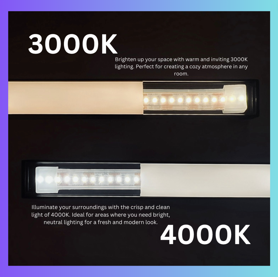 Lighted Niche Kit 13x25