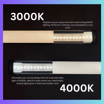Lighted Niche Kit 13x25