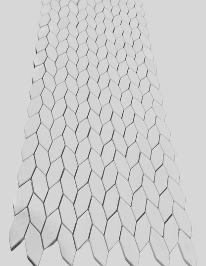 Light Mosaic 12x12 Long Hexagon