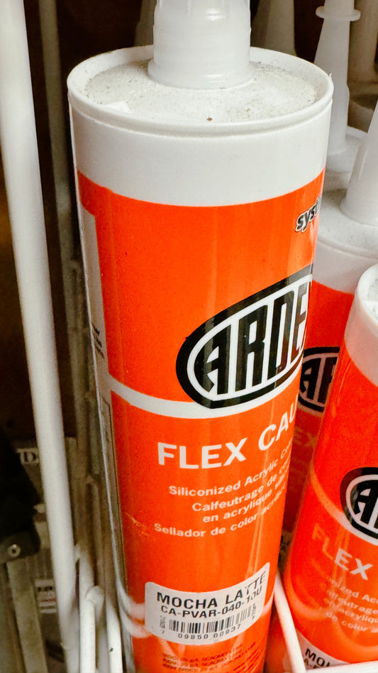 Mocha Latte Caulk