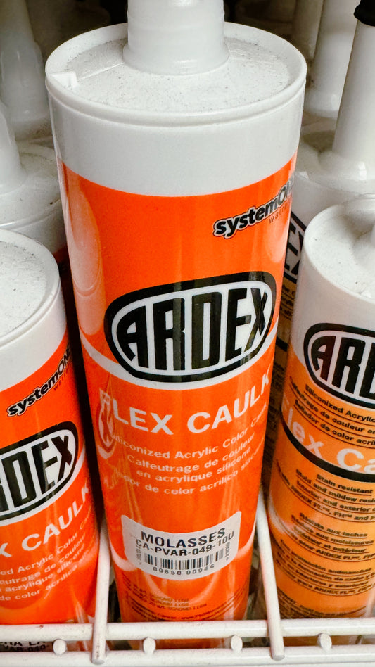 Molasses Caulk (discontinued)