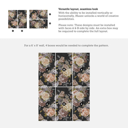 Rosette 24X48 Matte