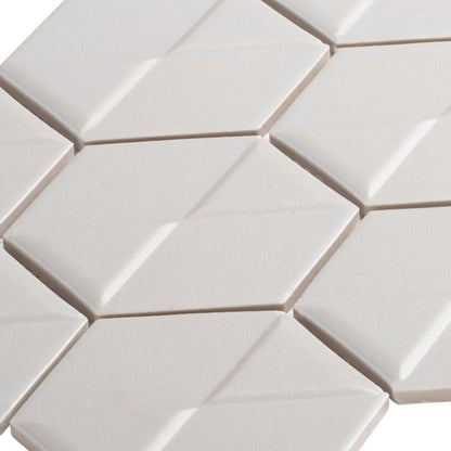 Nebula Dramon 3D Hex Mosaic