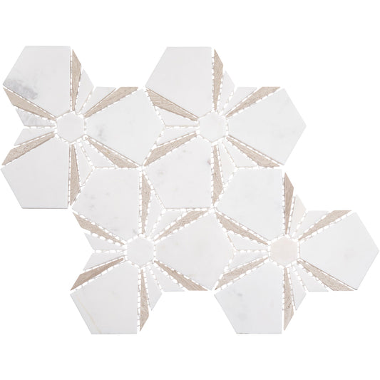 Nectura Votage Floral Mosaic