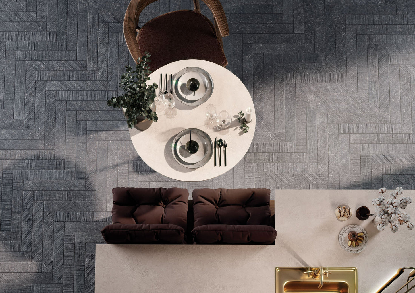 Outback Oxipal 3x18 Porcelain Tile
