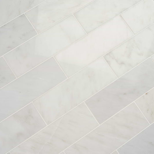 Statuary 4X12 Polished