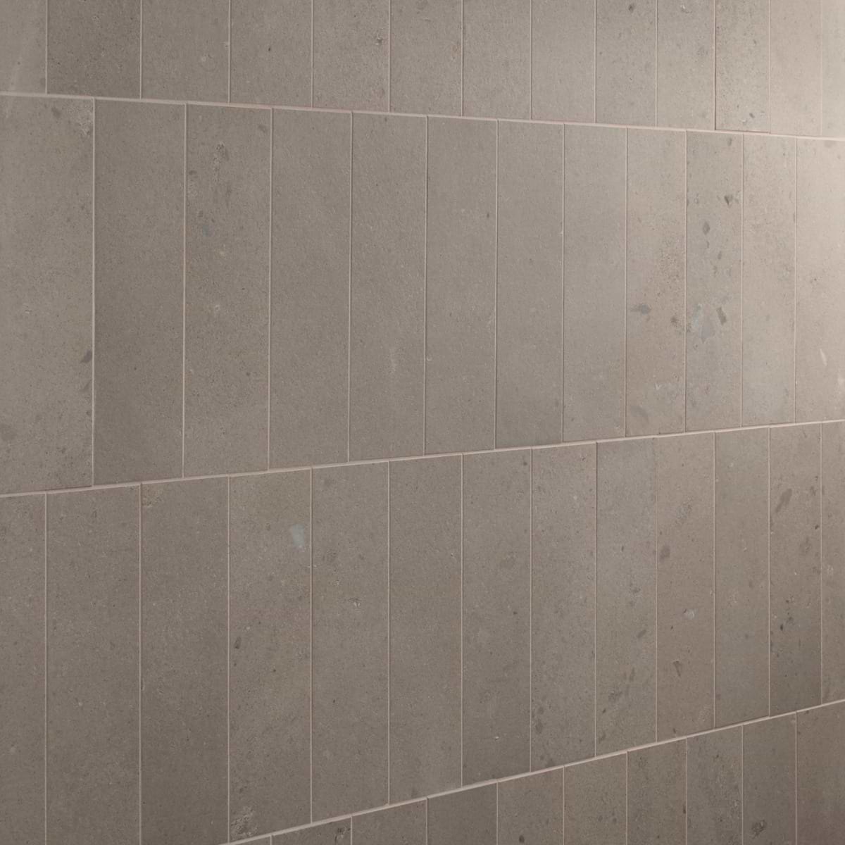 Taupe Gray 4X12 Matte