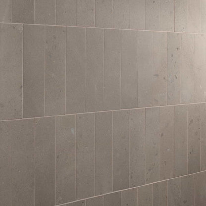 Taupe Gray 4X12 Matte