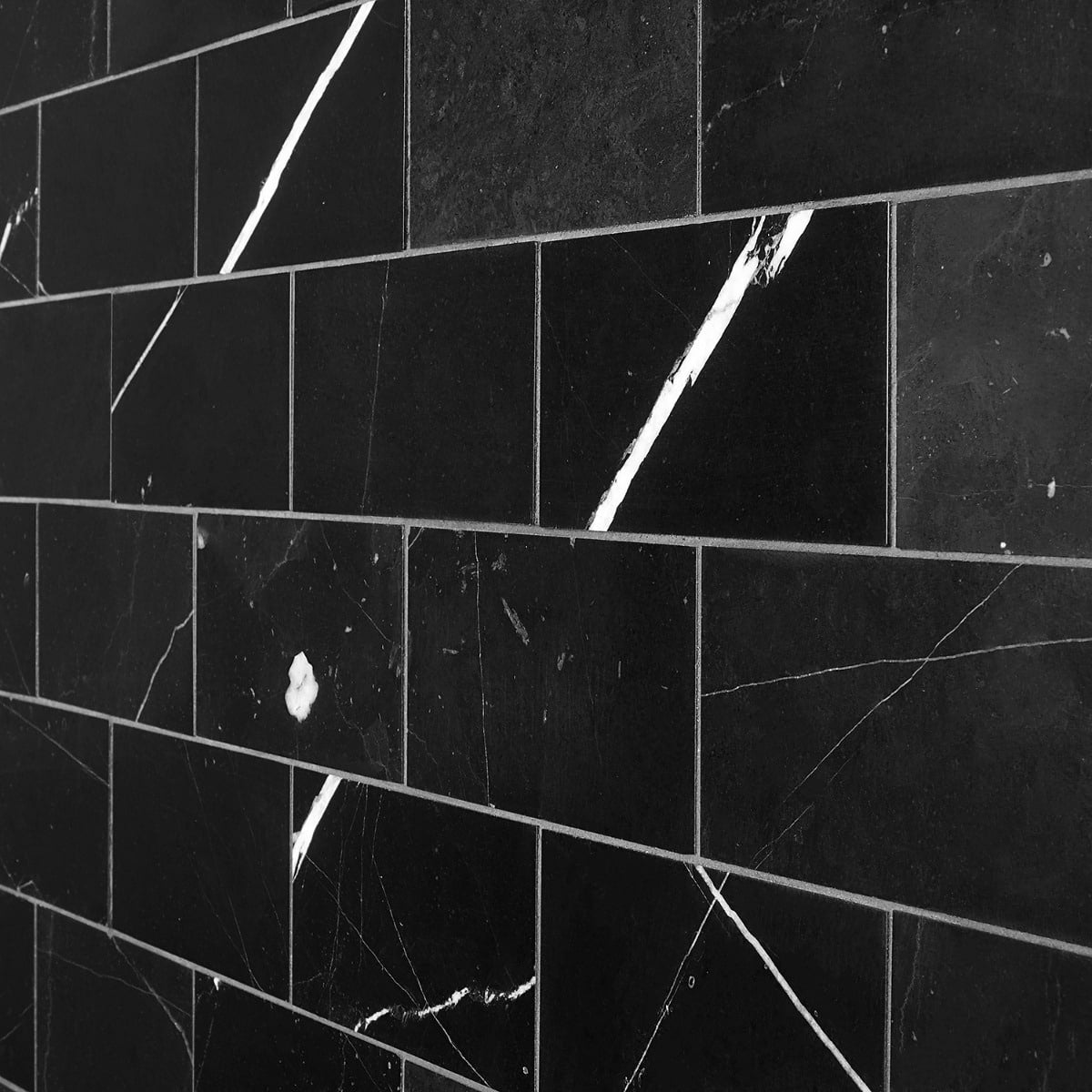 Marquina 3X6 Honed