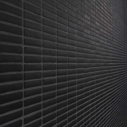 Nesso Brick Black Matte