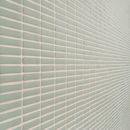 Nesso Brick Green Matte