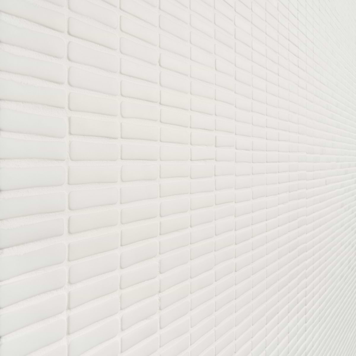 Nesso Brick White Matte