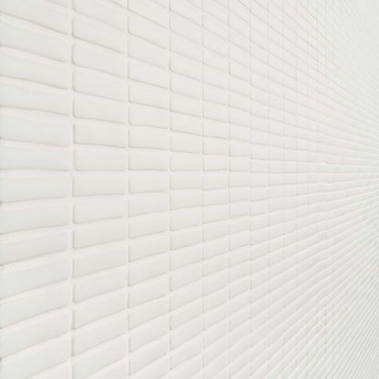 Nesso Brick White Matte