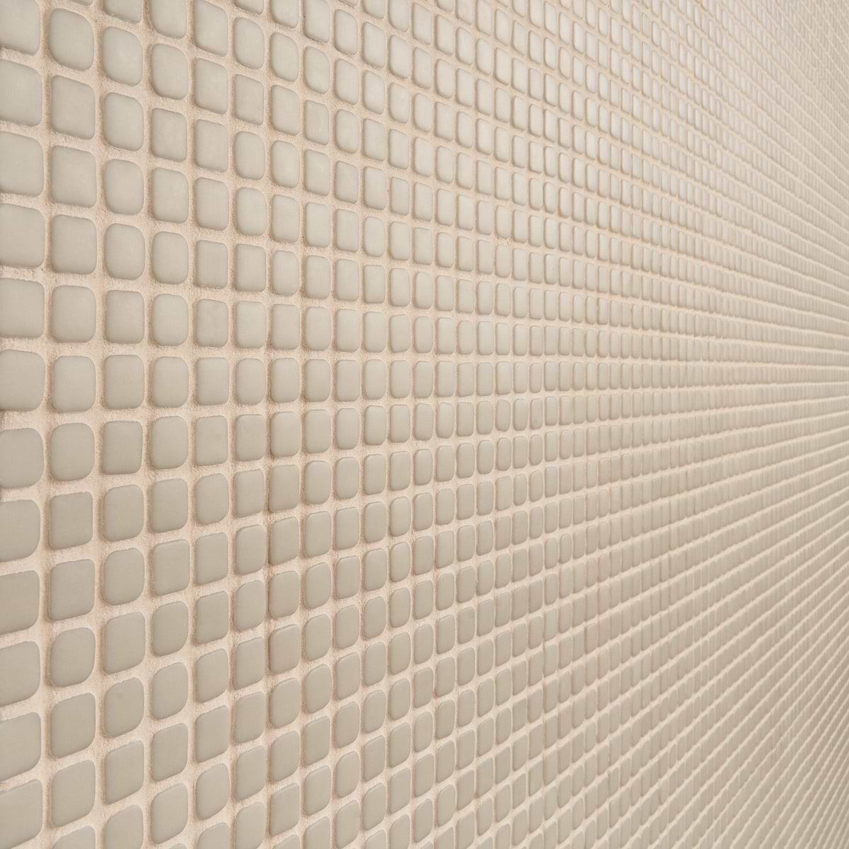 Nesso Mini Square Beige Matte