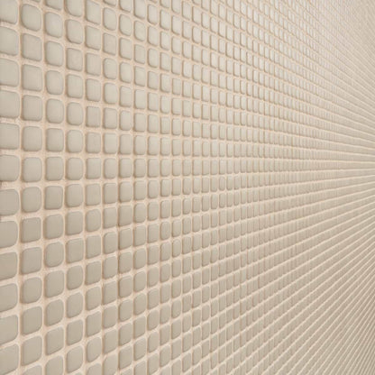 Nesso Mini Square Beige Matte