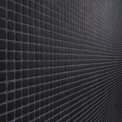 Nesso Mini Square Black Matte